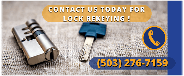 Lock Rekey Milwaukie Oregon