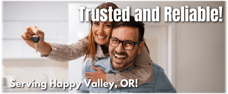 Locksmith Happy Valley OR