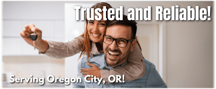 Locksmith Oregon City OR